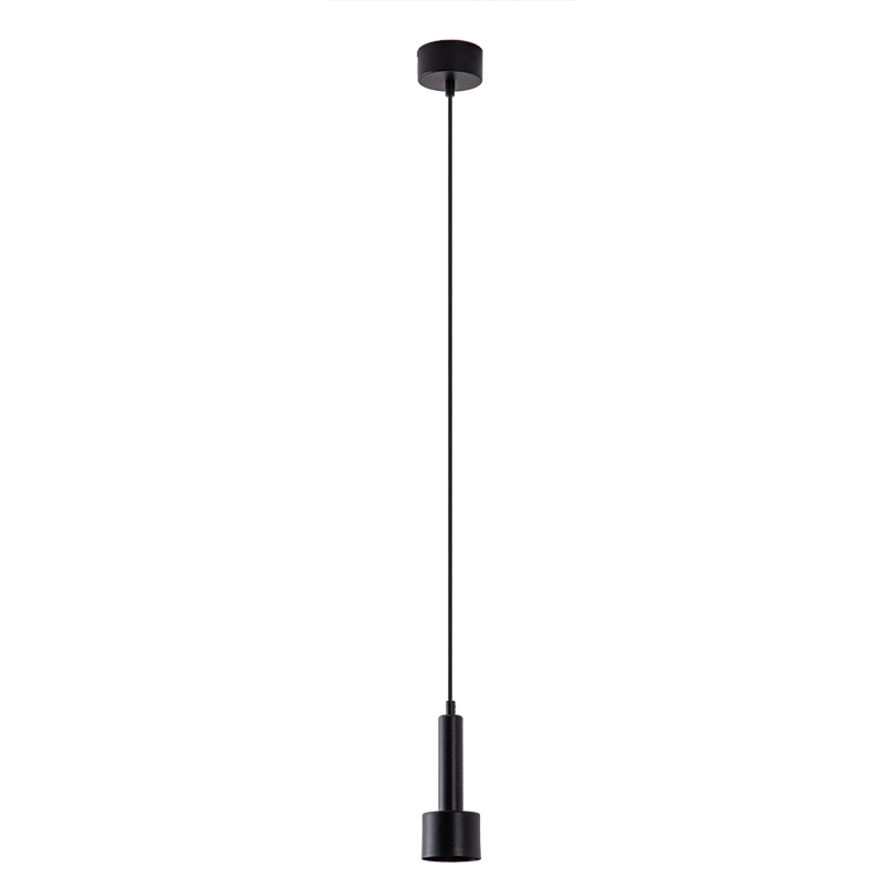 Suspension ZAMBELIS D70 7W DESIGN Noir Sable 22177