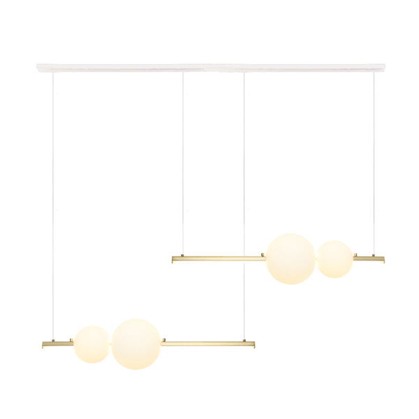 Suspension luminaire | Silmilano