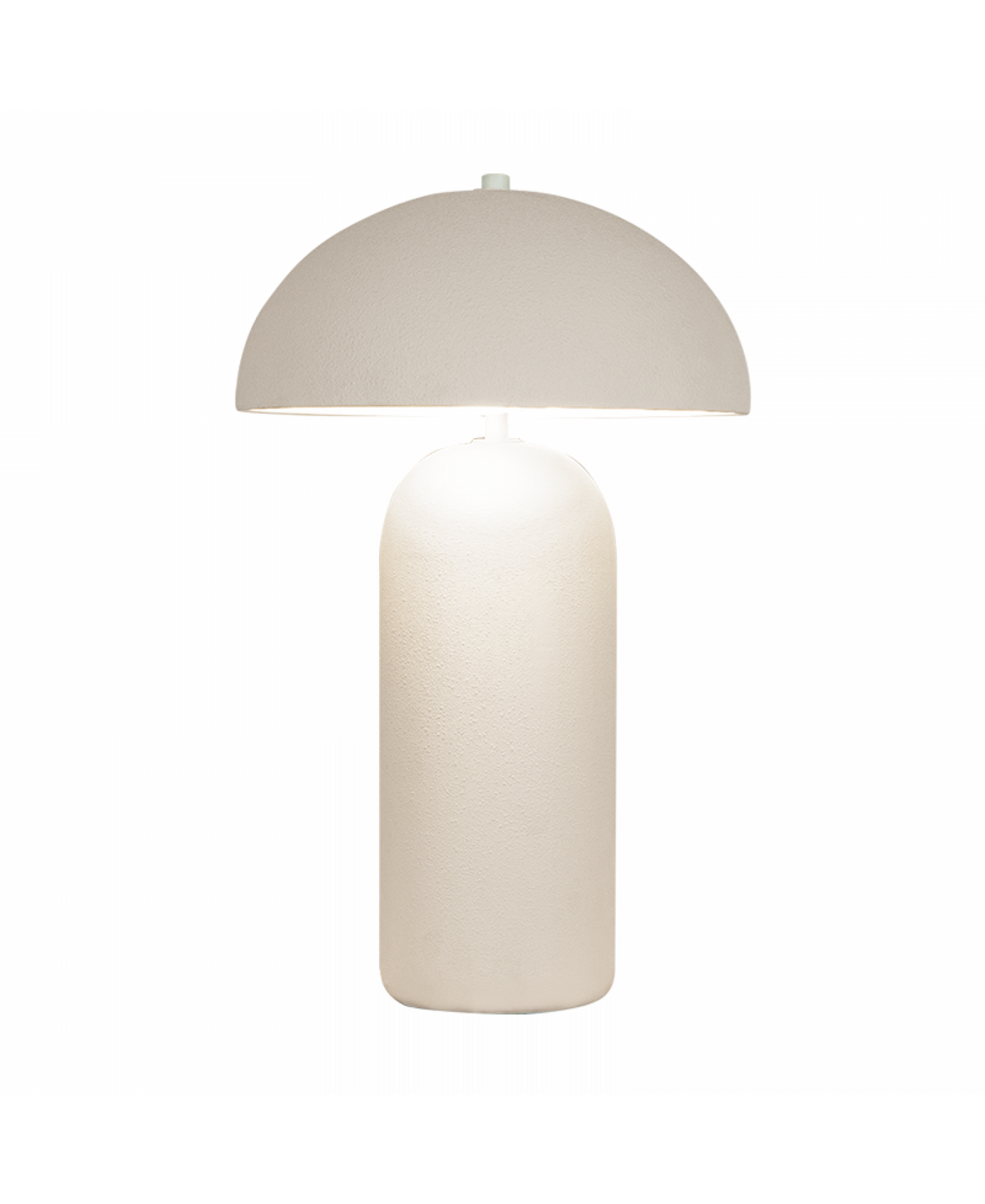 Lampe sur Table ZAMBELIS 2xE27 40W DESIGN Blanc 23007