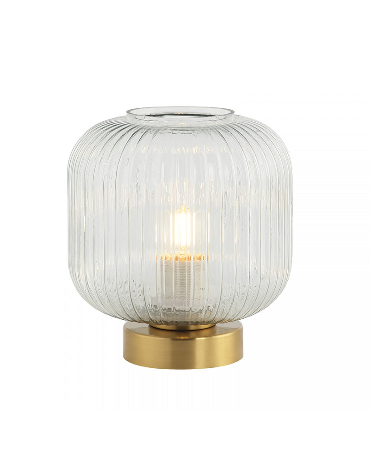 Lampe sur table ZAMBELIS D200 E27 DESIGN Laiton Sans Source 20250