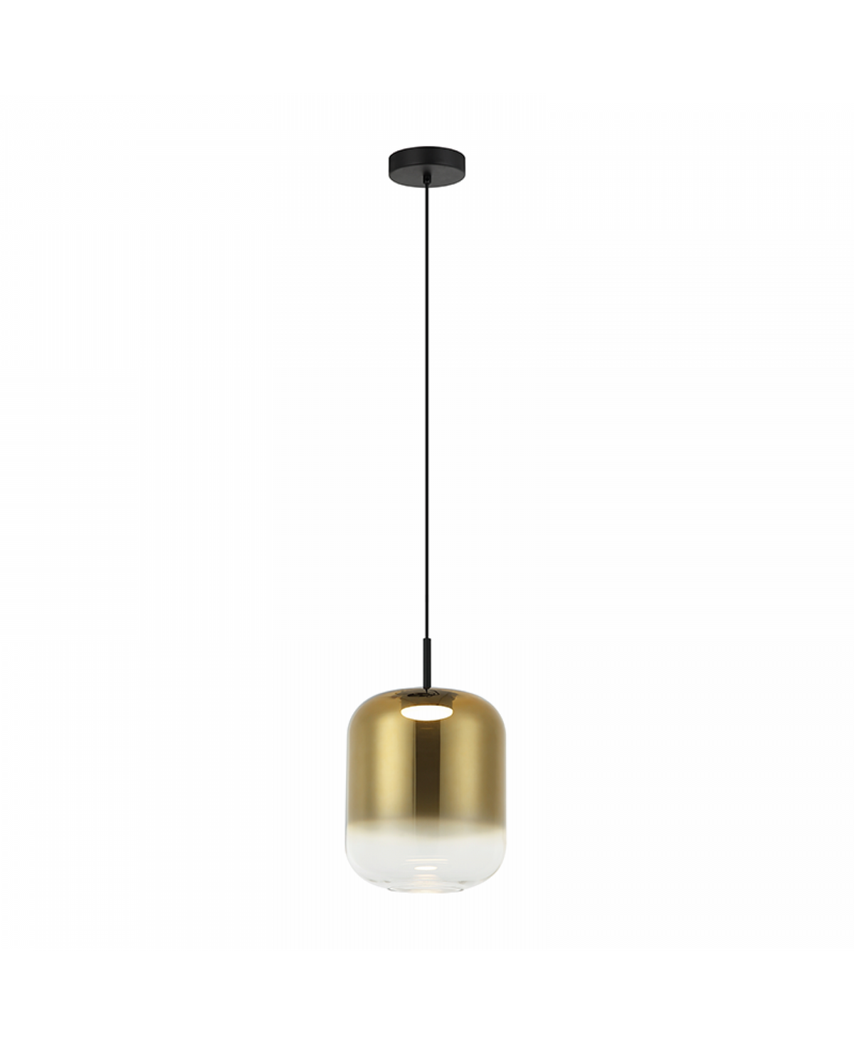 Suspension ZAMBELIS D230 12W DESIGN Dore 23215