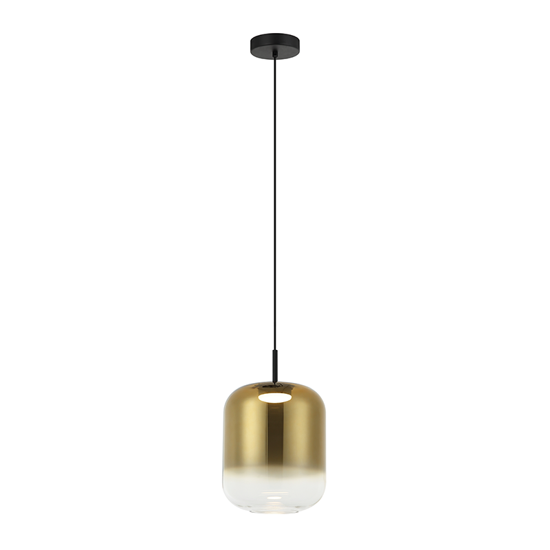 Suspension ZAMBELIS D230 12W DESIGN Dore 23215
