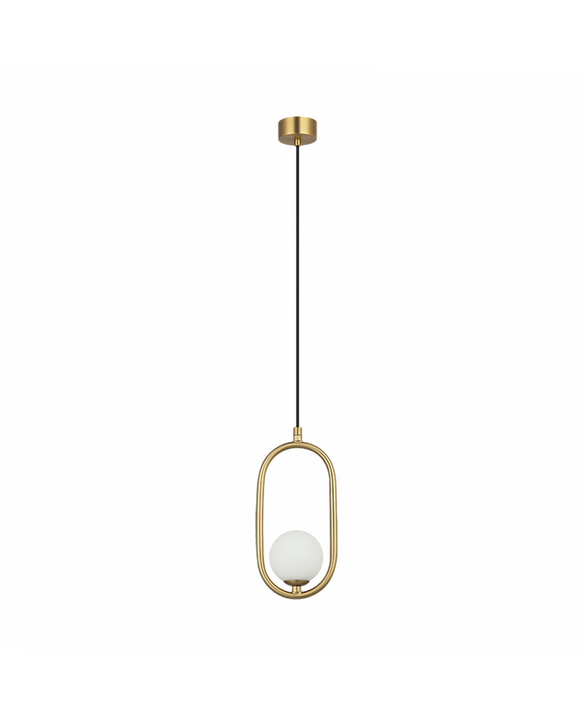 Suspension ZAMBELIS D80 G9 DESIGN Dore Sans Source 23136