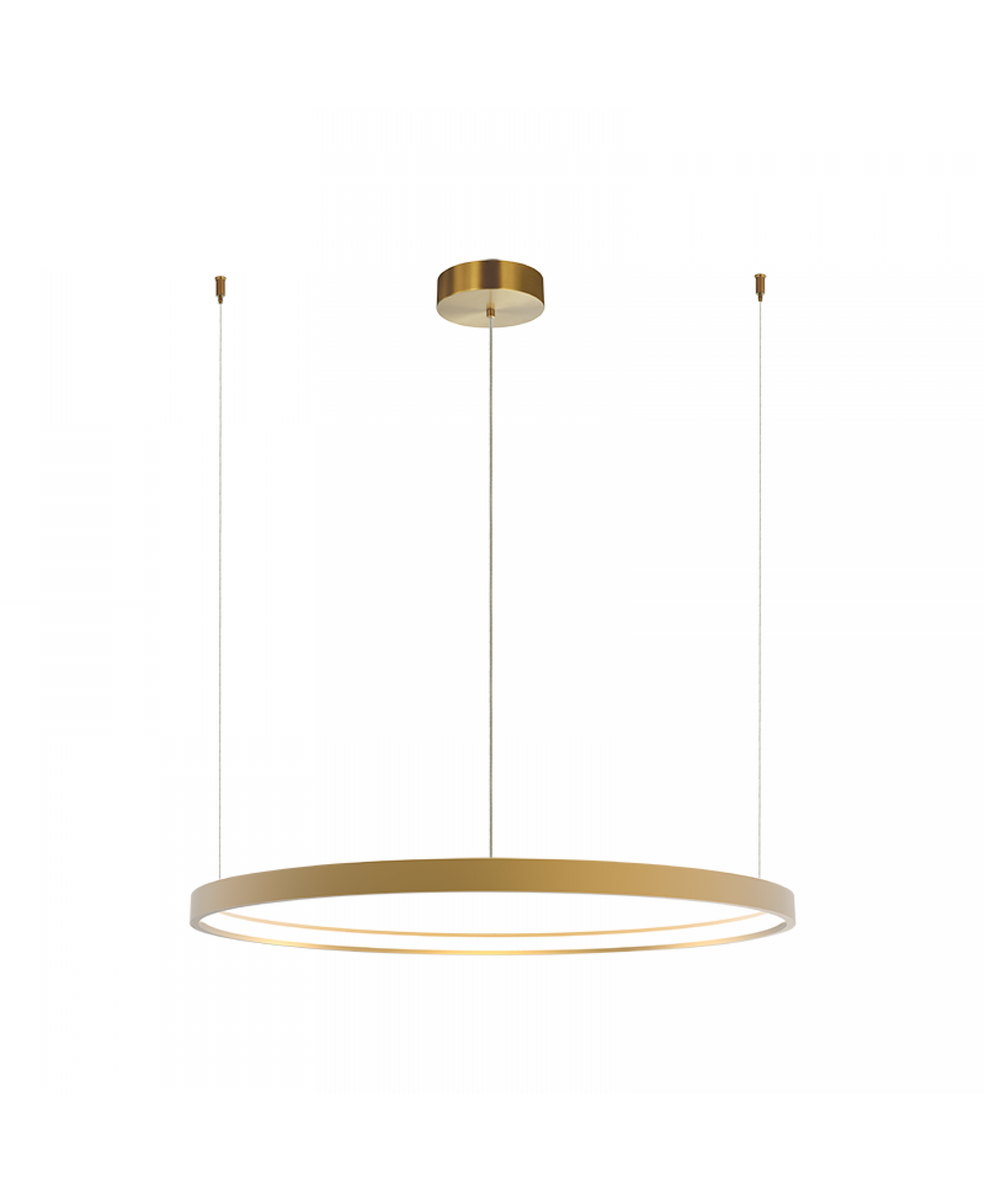 Suspension ZAMBELIS D600 28W Dimmable DESIGN Dore 23032