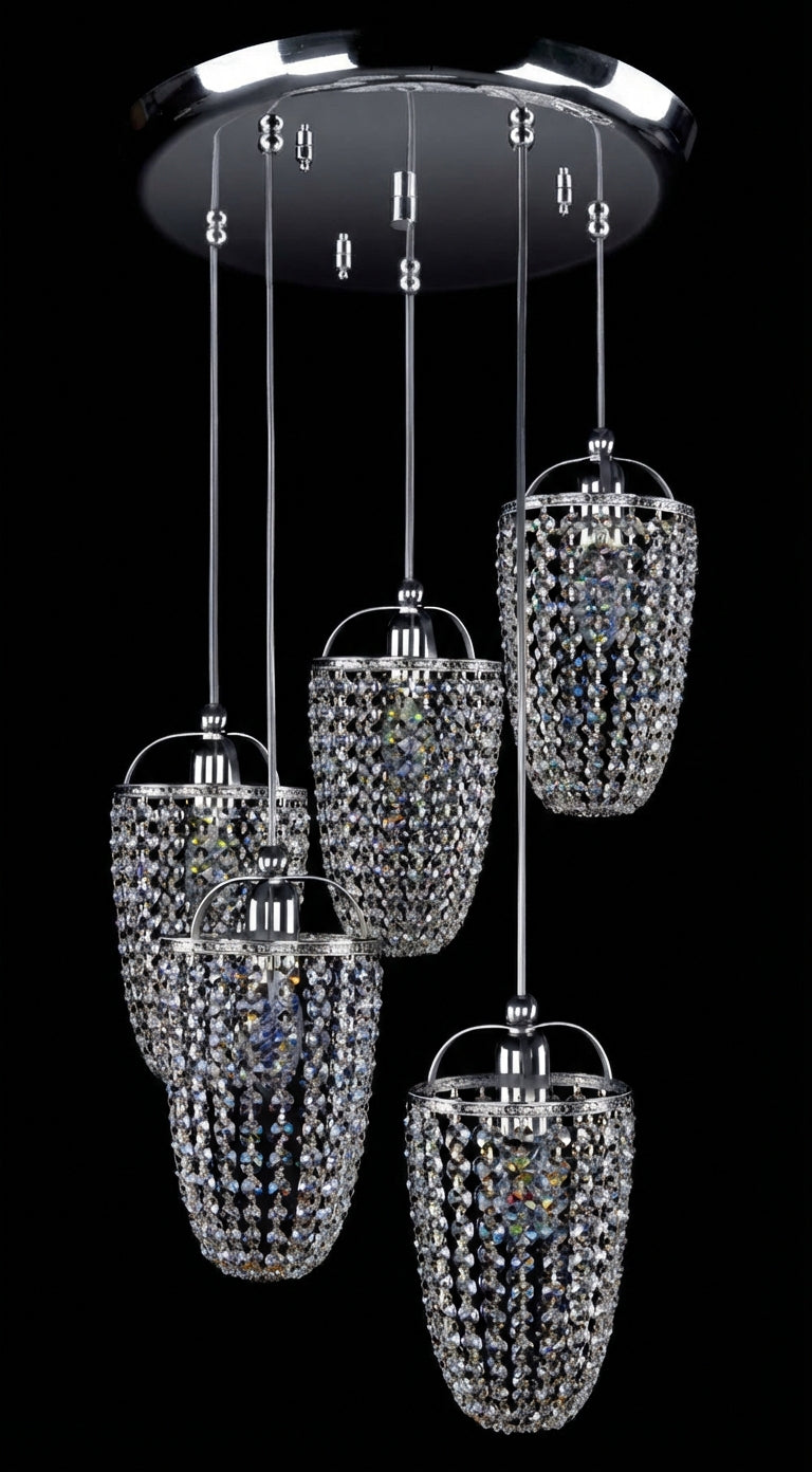 L10023CLN Pendant Light