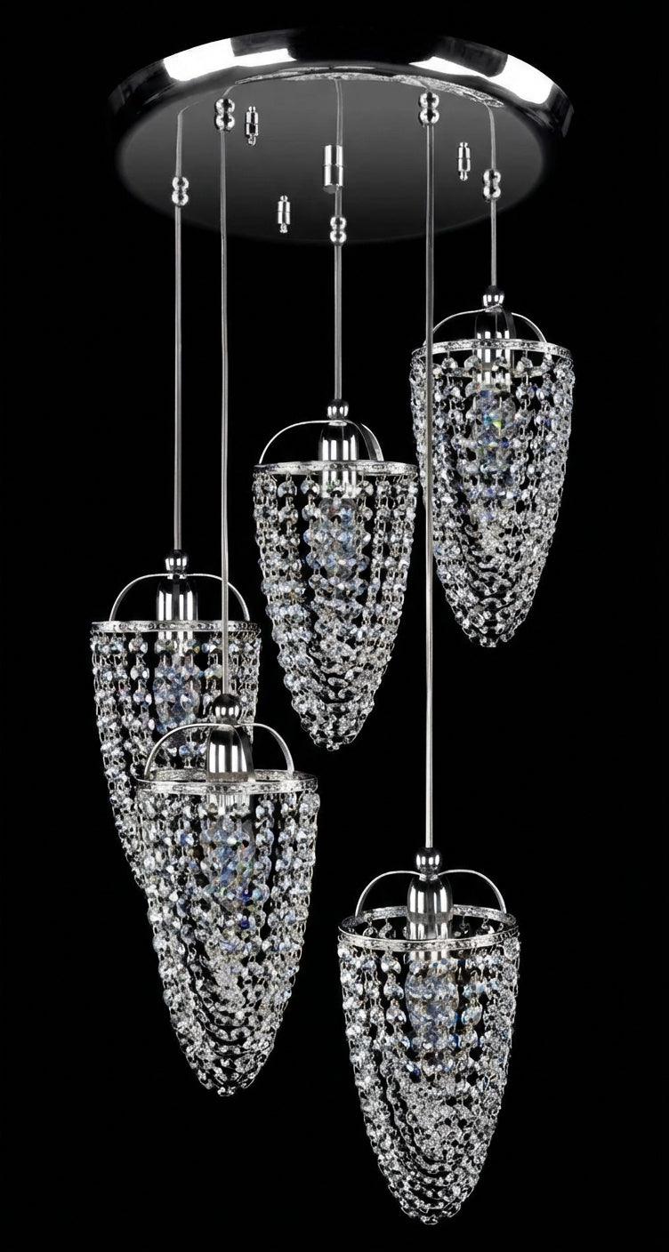L10027CLN Pendant Light