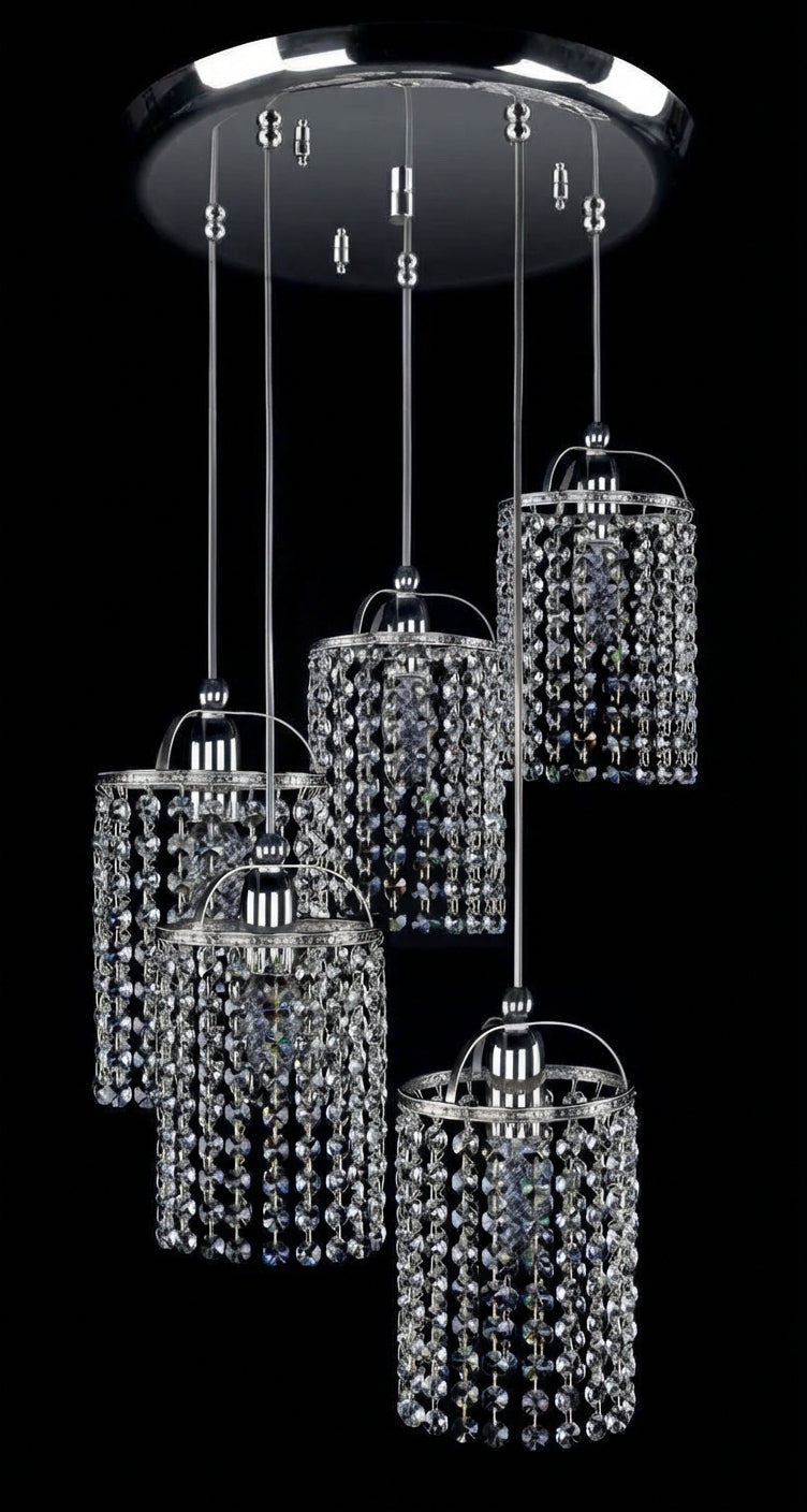 L477CLN Suspension