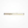 Alabaster Wall Sconce gold