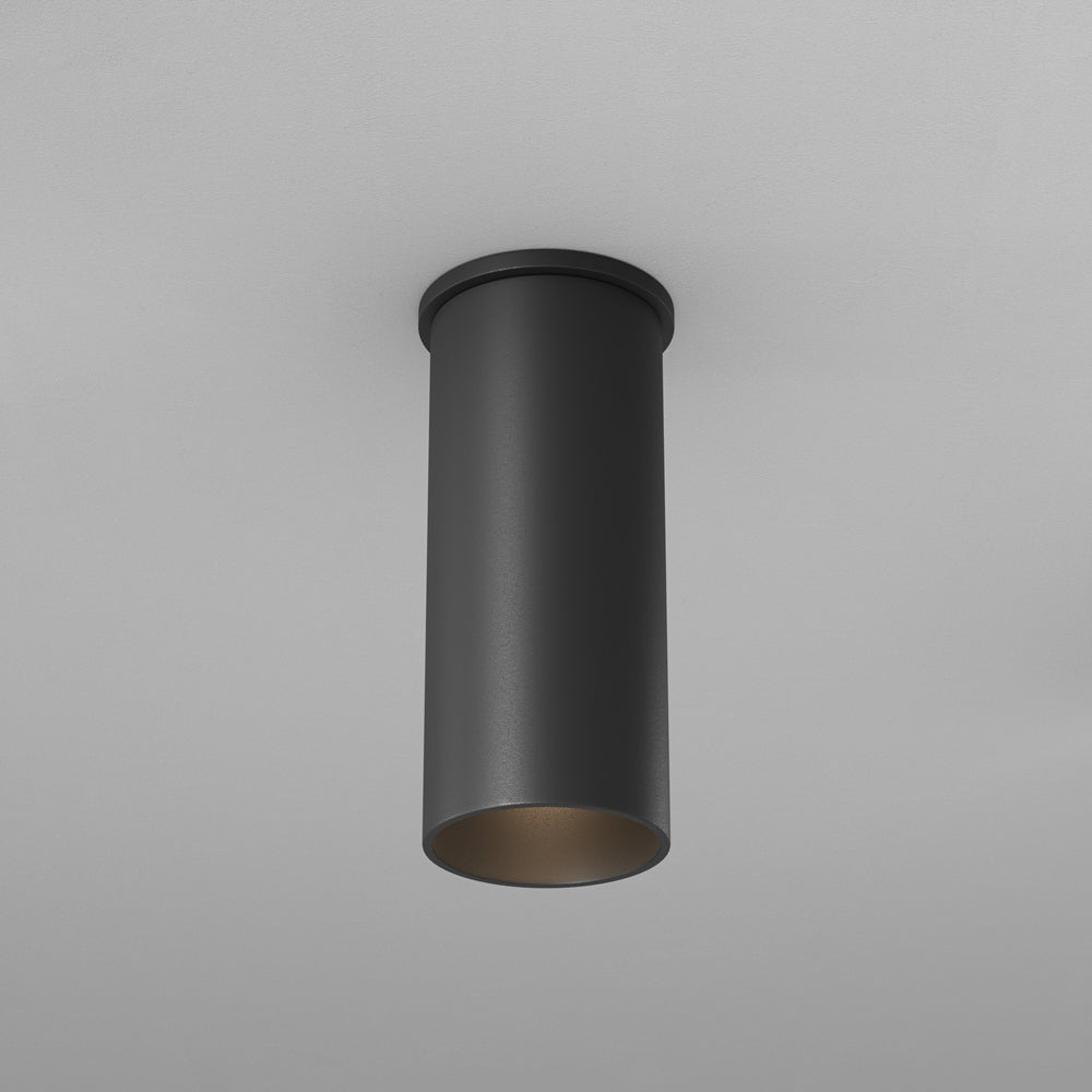 Focus LED Luminaire noir