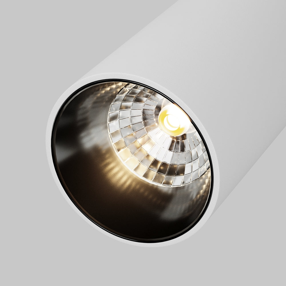 White LED spotlight
