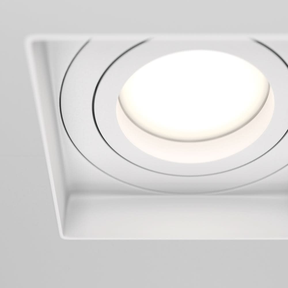 Atom Spot blanc