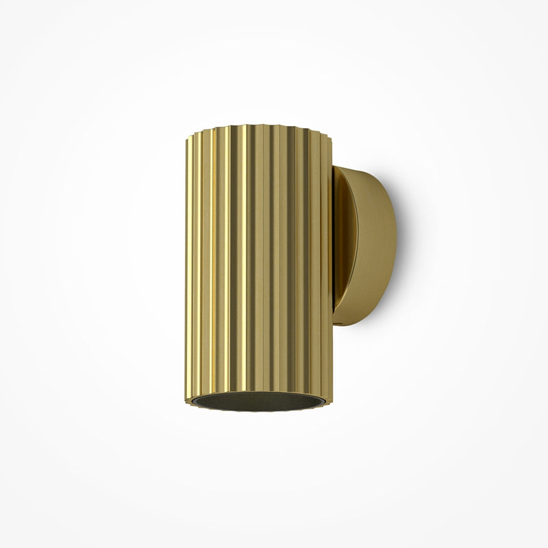 Calipso Gold Wall Lamp