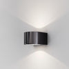 Glass LED outdoor light | Nael