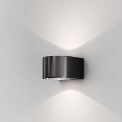 Glass LED outdoor light | Nael