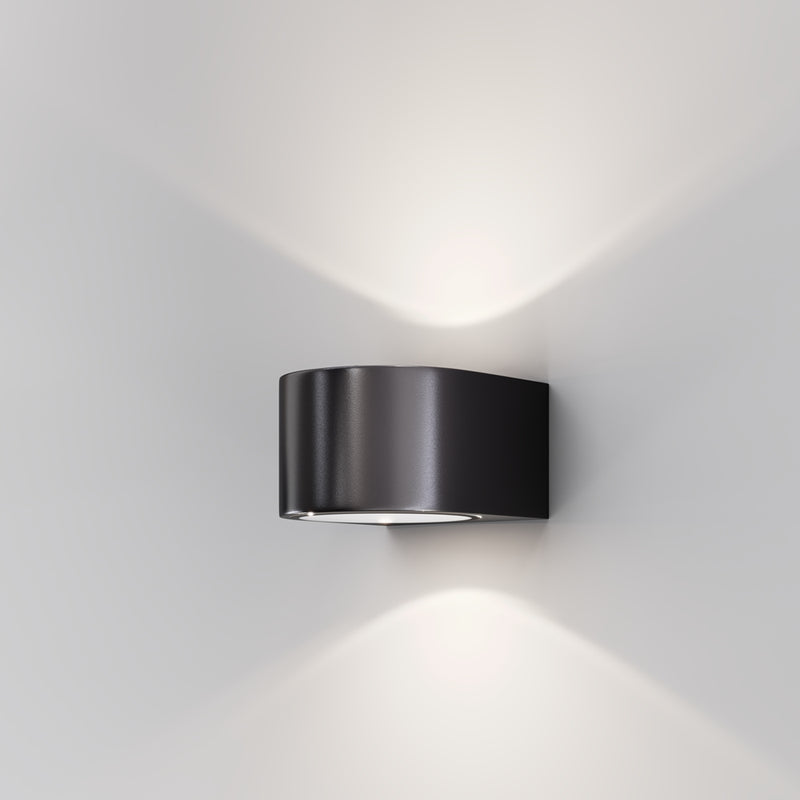Glass LED outdoor light | Nael