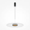 Black pendant light