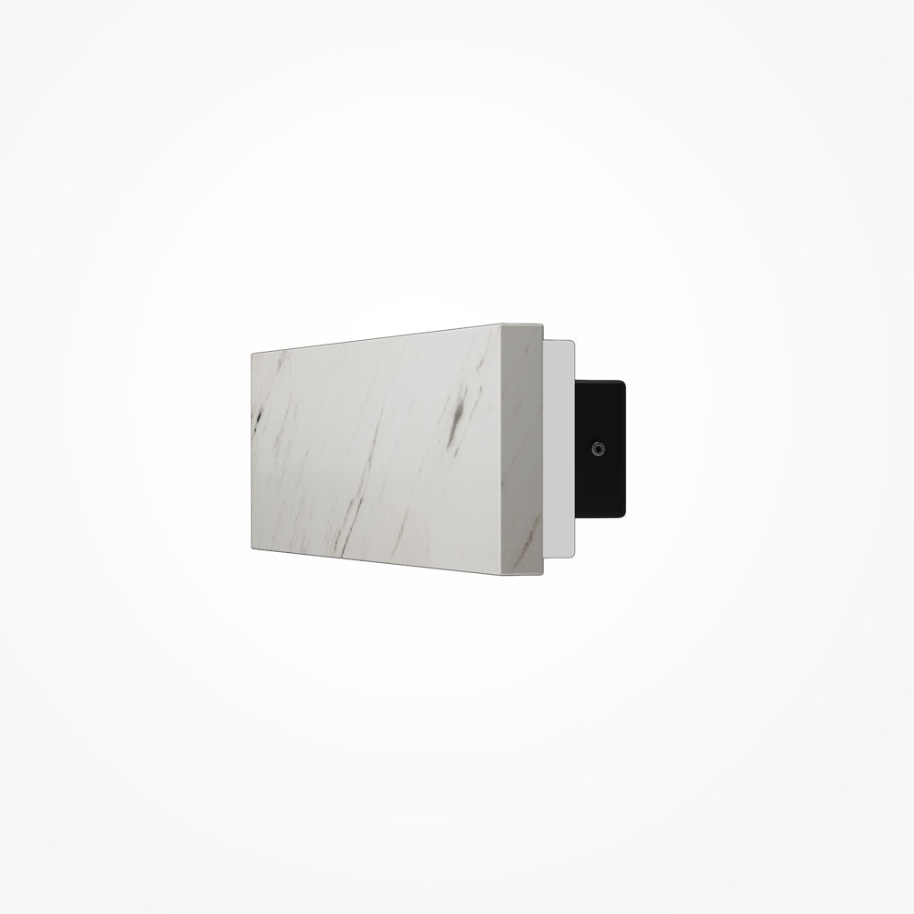 Basic Texture Wall Lamp white