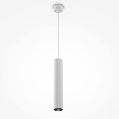 Calipso white pendant light