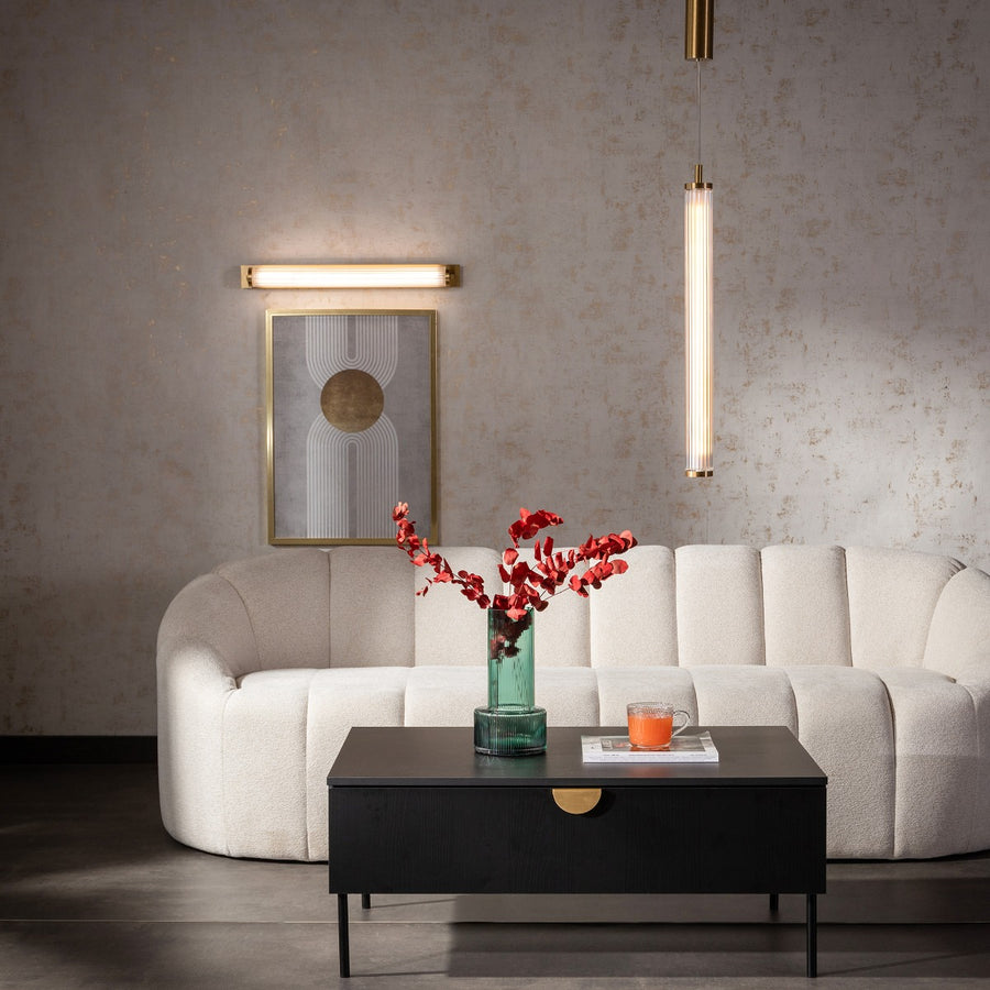 Suspension luminaire | Como H 241 cm