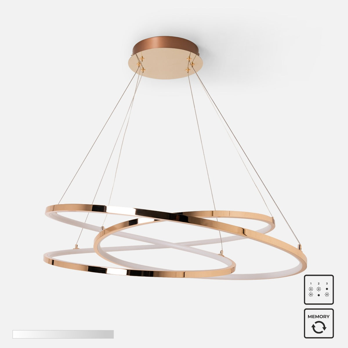 Suspension luminaire | Livdanena