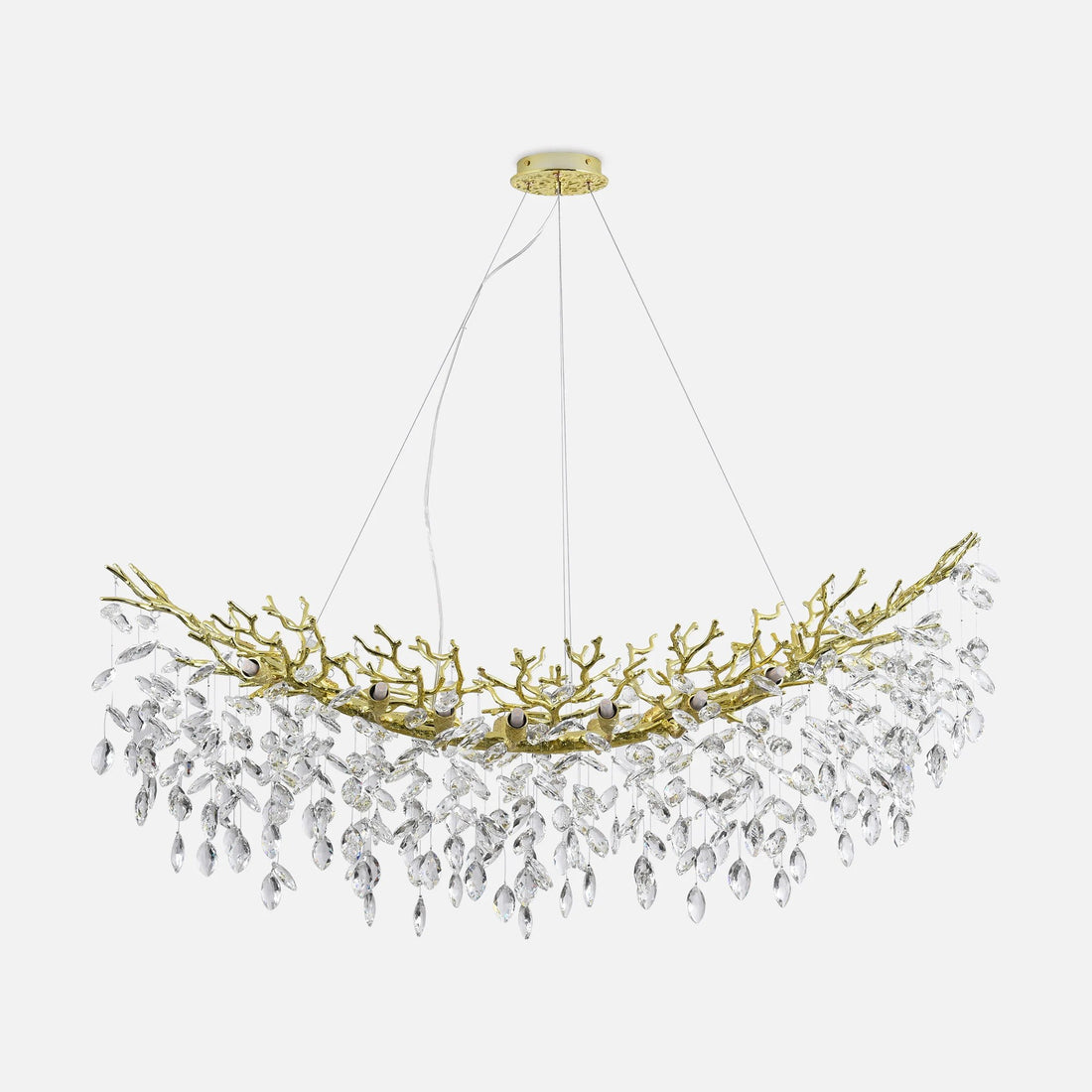Suspension luminaire | Quattora