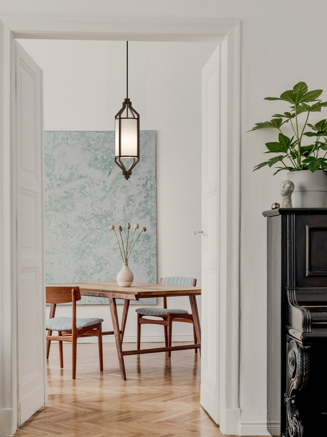 Suspension luminaire | Zundo