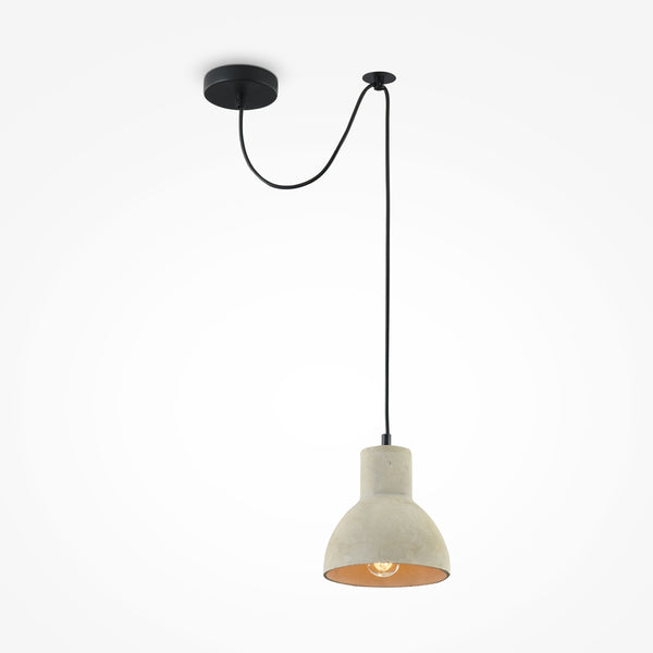 Broni Black pendant light
