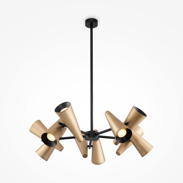 Giro Gold pendant light