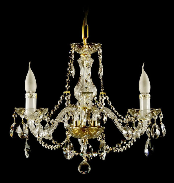 AL228K Crystal Chandelier