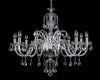 Modern crystal chandelier ATCH10K
