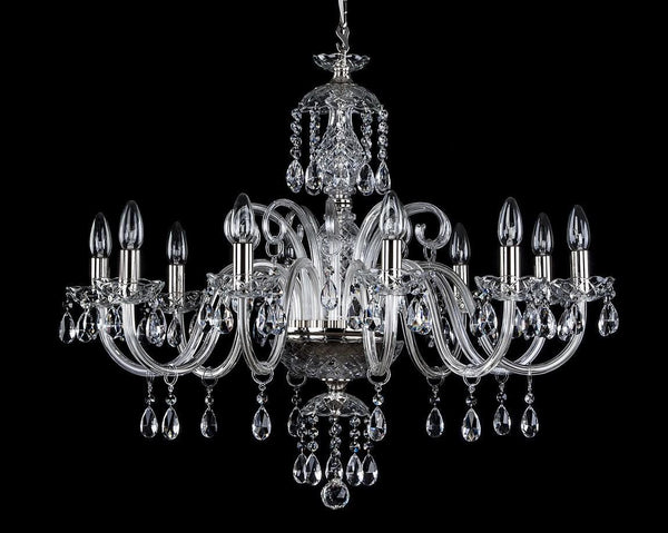 Modern crystal chandelier ATCH10K