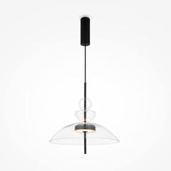 Bangkok black pendant light