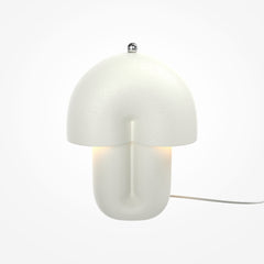Hope bedside lamp white