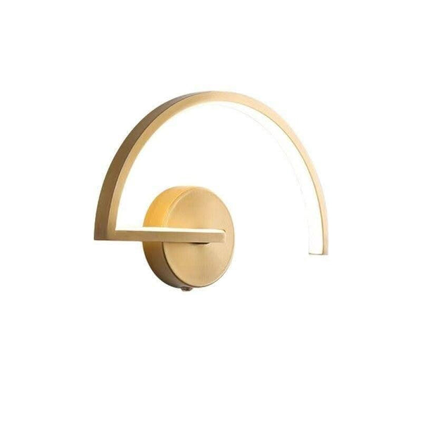Modern Minimalist Bedside Wall Lamp | Xaro