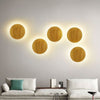 Wooden Wall Lamp | Zenith
