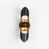 LED Bedroom Wall Light | Radiant Art Deco