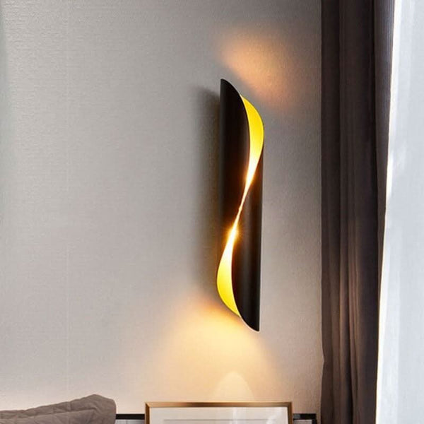 Tube bedroom wall light | Odyssey