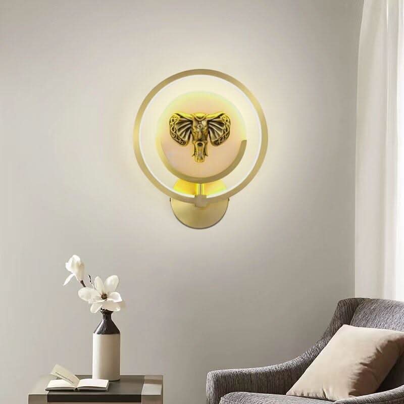 Round Wall Lamp | Axis