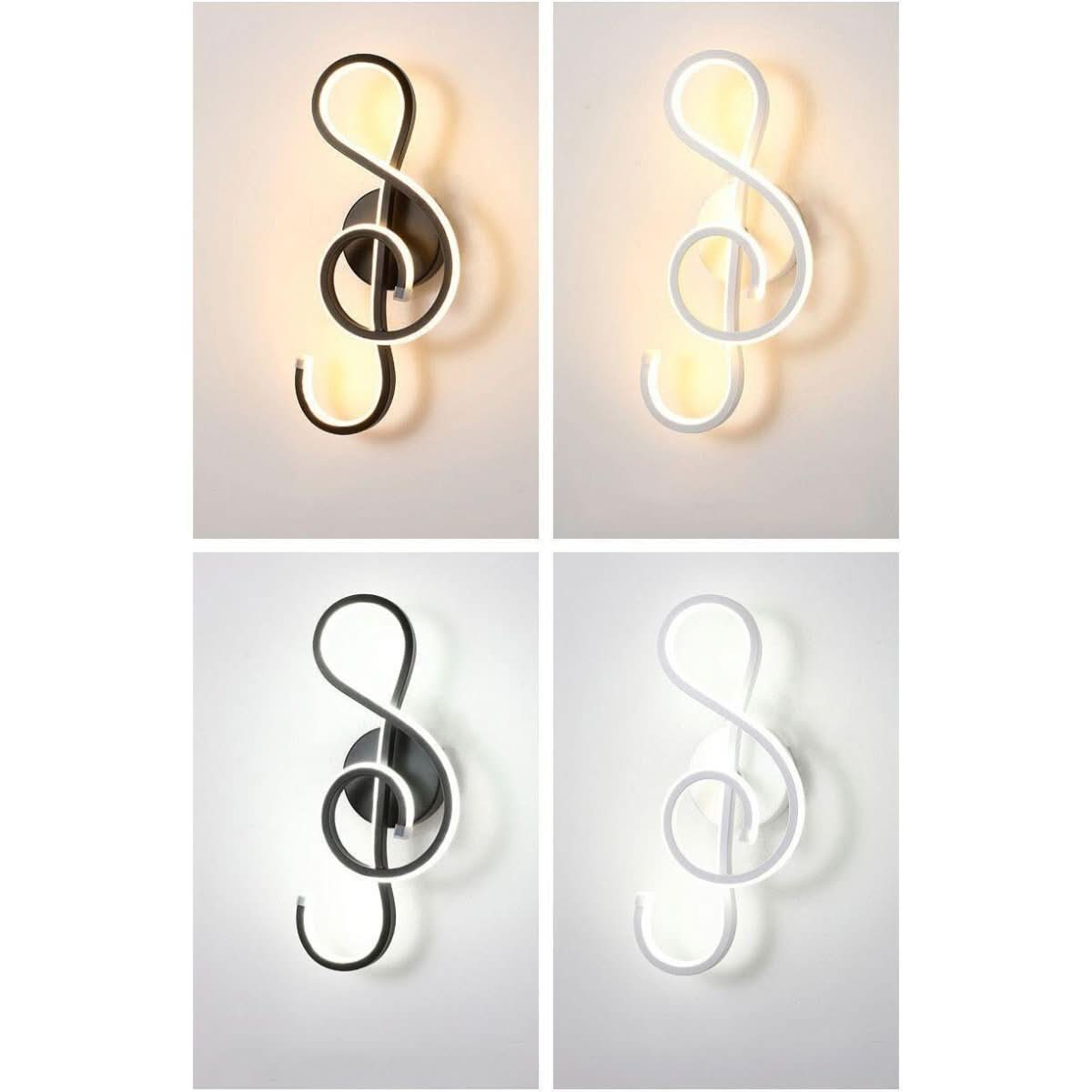 Applique Murale | Vertex - Designix Applique Murale I Blanc chaud
