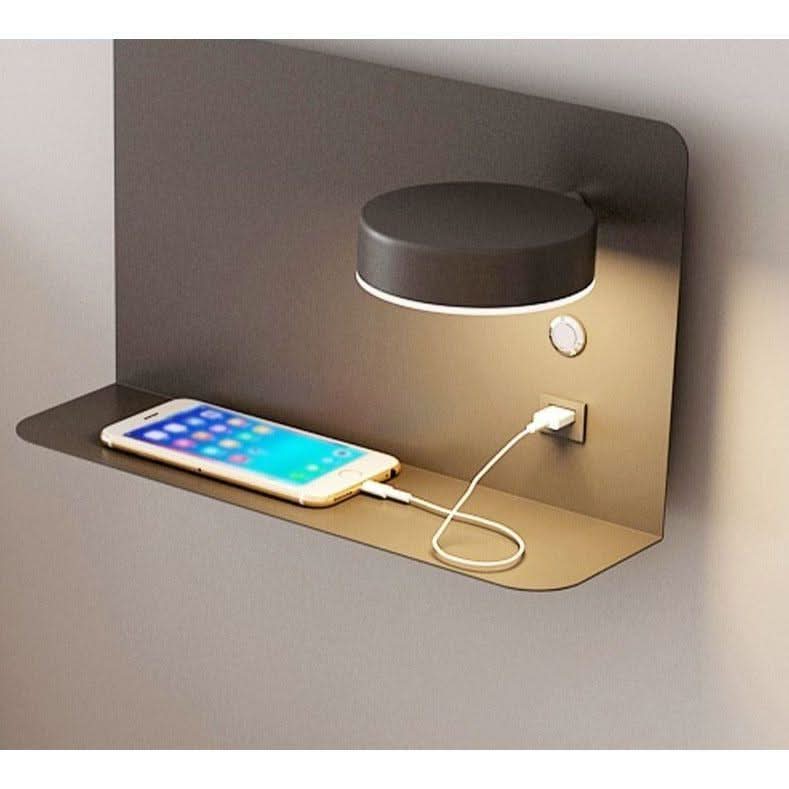 USB Rechargeable LED Wall Lamps | Brio