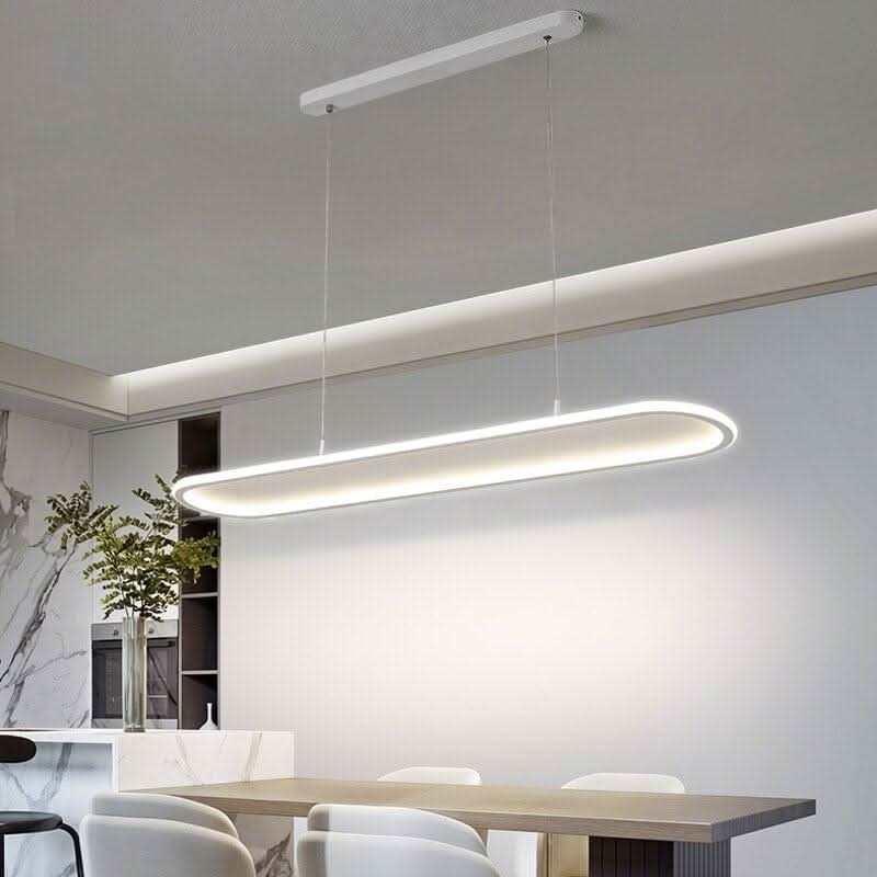 Grande Suspension Luminaire | Radianza - Designix Suspension luminaire Blanc Froid