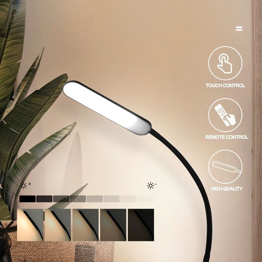 Adjustable Floor Lamp | Luminous Momentum
