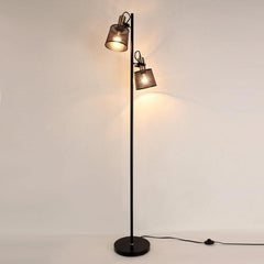 Designer LED floor lamps