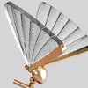 Metal globe LED lamp | Aurora