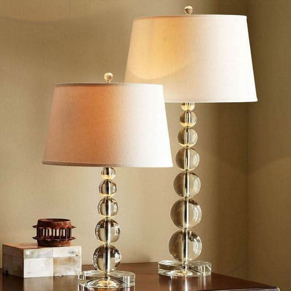 Sphere Bedside Lamp | Celestial Lighting