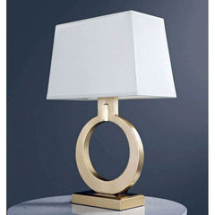 Designer Bedside Lamp | Modern Radiance