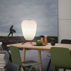 Japanese bedside lamp