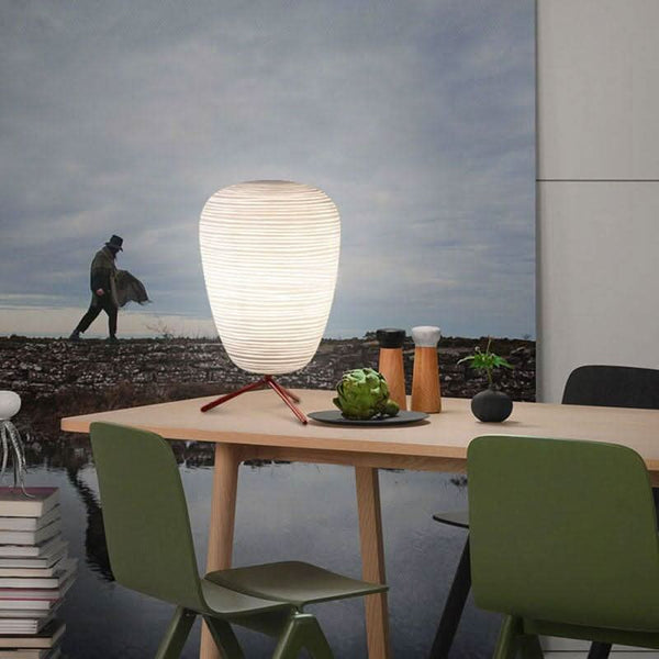 Japanese Bedside Lamp | Luminous Charm