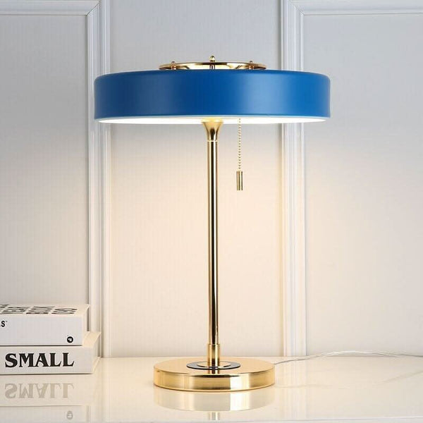 Modern Bedside Lamp | Timeless Charm