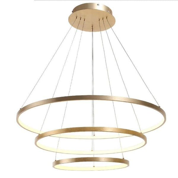 Ring bedroom pendant light | Igloo